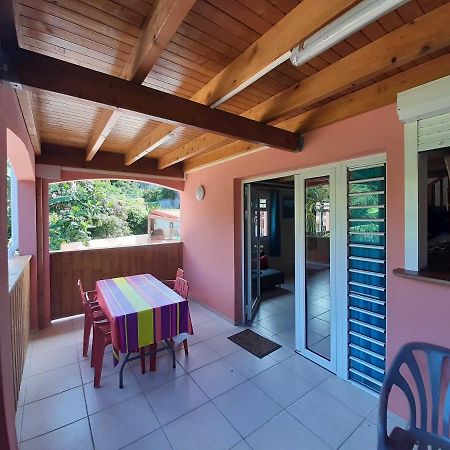 Hotel Les Monts Arlesien Les Anses-d'Arlet Zewnętrze zdjęcie