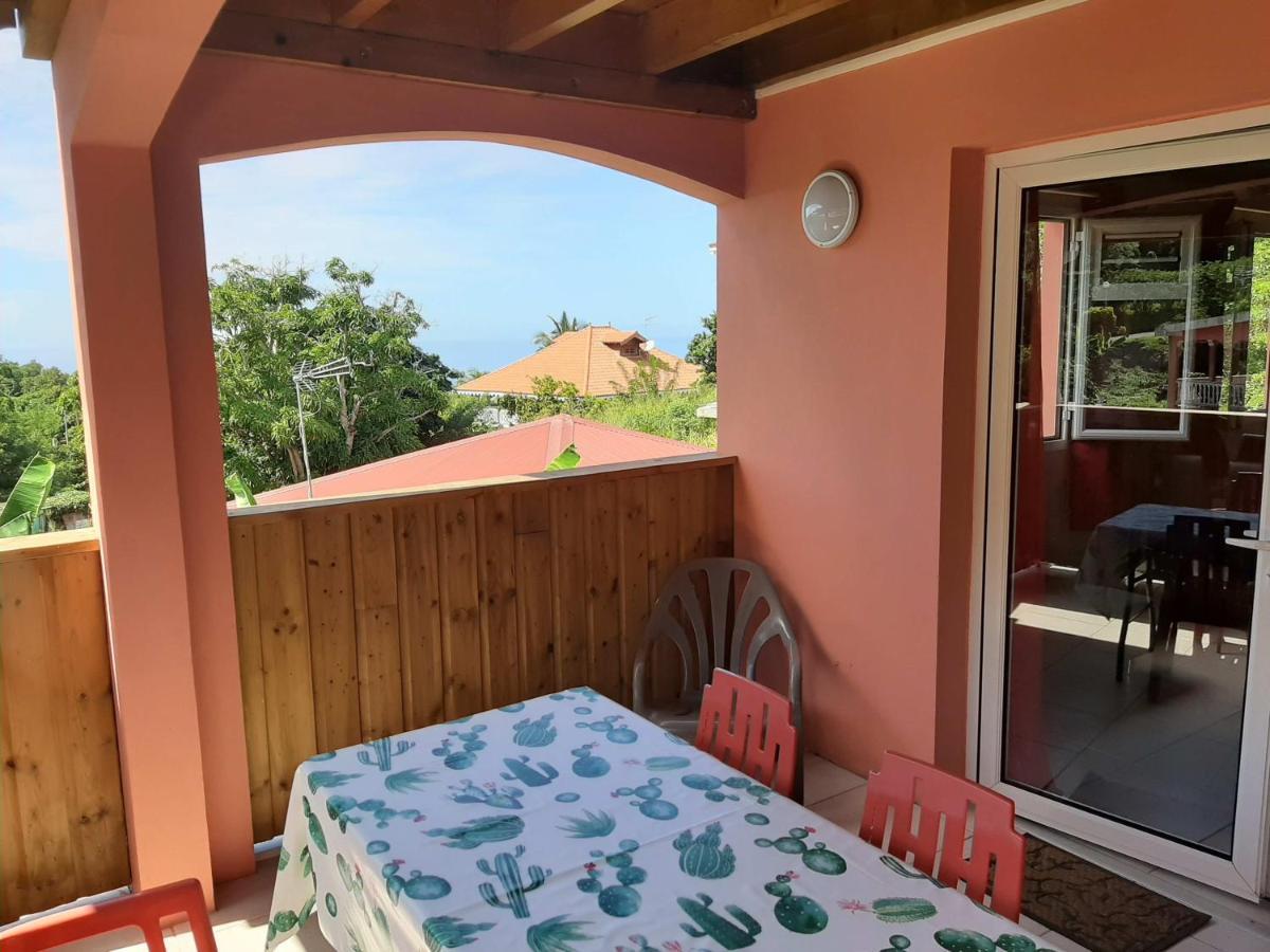 Hotel Les Monts Arlesien Les Anses-d'Arlet Zewnętrze zdjęcie