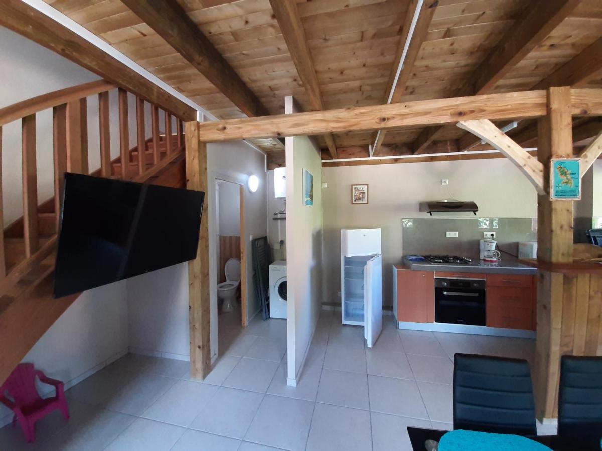 Hotel Les Monts Arlesien Les Anses-d'Arlet Zewnętrze zdjęcie