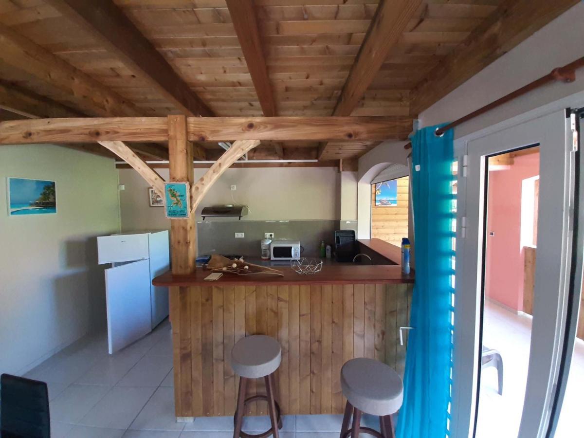 Hotel Les Monts Arlesien Les Anses-d'Arlet Zewnętrze zdjęcie