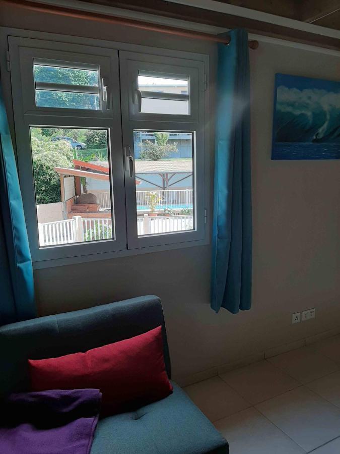 Hotel Les Monts Arlesien Les Anses-d'Arlet Zewnętrze zdjęcie