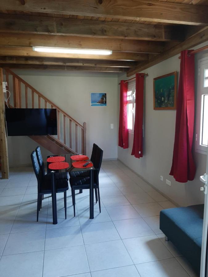 Hotel Les Monts Arlesien Les Anses-d'Arlet Zewnętrze zdjęcie