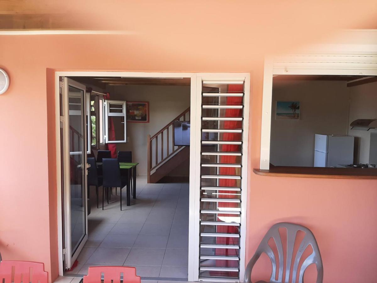 Hotel Les Monts Arlesien Les Anses-d'Arlet Zewnętrze zdjęcie