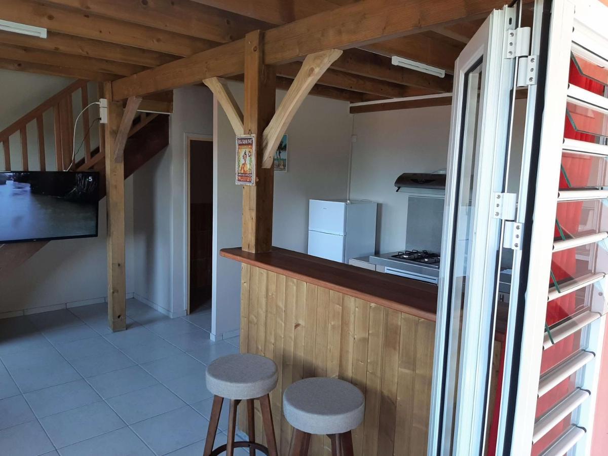 Hotel Les Monts Arlesien Les Anses-d'Arlet Zewnętrze zdjęcie